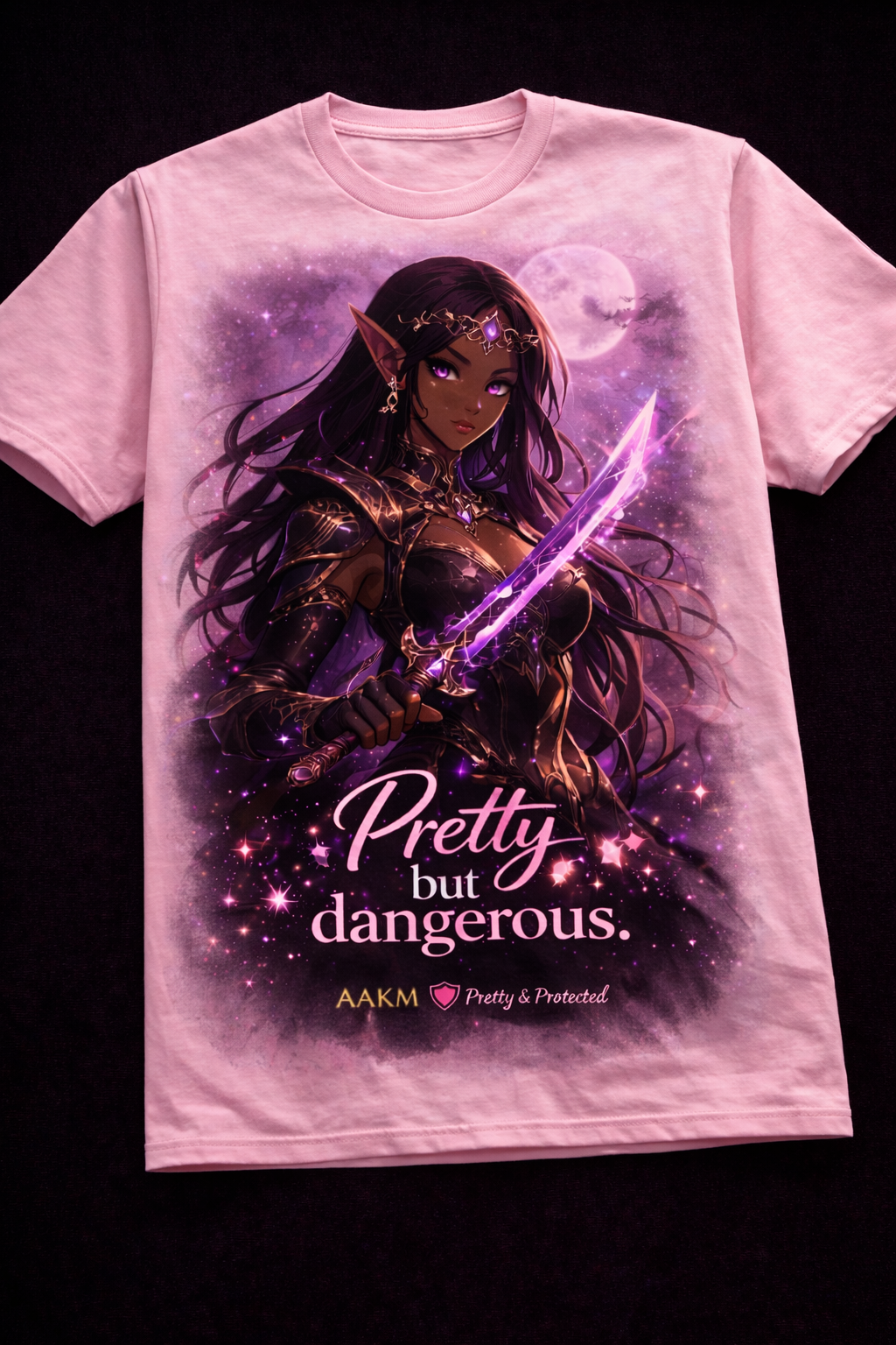 Pretty But DangerousâFantasy Tee